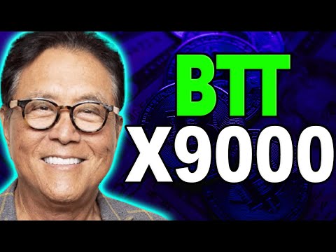 BTT WILL X9000 AFTER THIS BREAKING NEWS?? - BITTORRENT PRICE PREDICTION AND ANALYSIS 2023