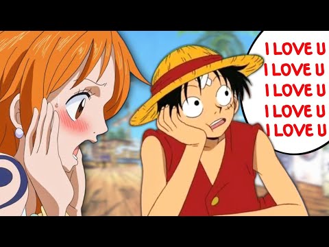 If Nami could Read StrawHats Minds...