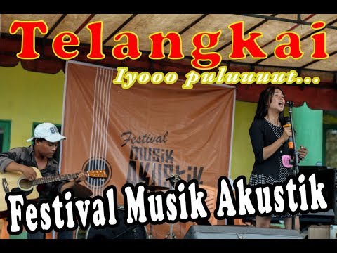 Festival Musik Akustik - Telangkai #90tahunsumpahpemuda