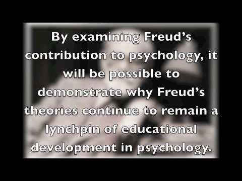 Paper Masters - Sigmund Freud Research Paper