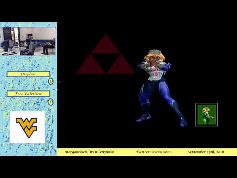 WVU Smash Presents: Almost Heaven - Drephen vs Free Palestine - Singles - Grand Finals