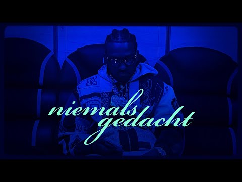 reezy - NIEMALS GEDACHT (Official Video)