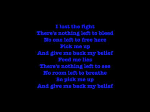 Nightcore - Live To Die [Evans Blue]