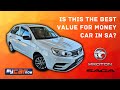 2024 Proton Saga 1.3 Standard Review | Is this the best value for money small car in SA?