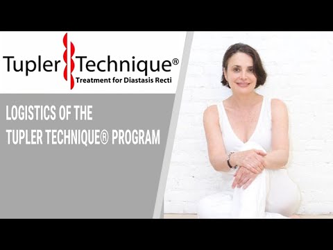 Logistics of Tupler Technique® Program - Julie Tupler, RN
