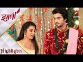 Imlie इमली Imlie Ne Bandhi Aditya Malini Ke Fere Ko Knot