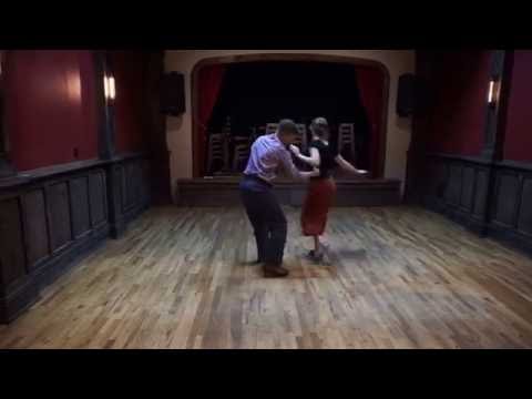 7/27/16 - 6 Ct Lindy (sweetheart, tuck turn exit, optional rocks & free turn)