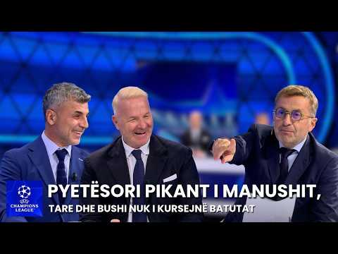 Pyetësori pikant i Manushit, Tare dhe Bushi nuk i kursejnë batutat