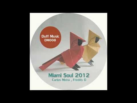 Carlo Mena - El Amanecer (Original Mix)