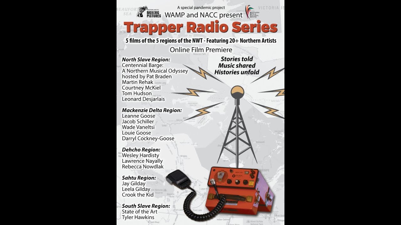 TRAPPER RADIO SERIES Teaser