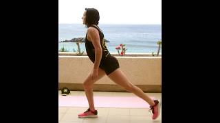 Kick Fats Butt- Kick Back & Lunge