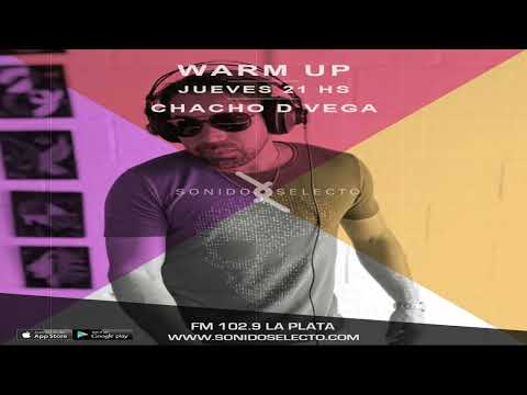 Warm Up! The Radio Show! [Episode #051] SONIDO SELECTO ►Gorje Hewek ►Lost Desert ►Amonita ►Volen