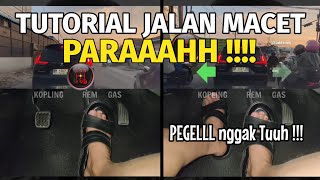 Download lagu Belajar mengemudi dijalan macet PARAH !!!? mp3
