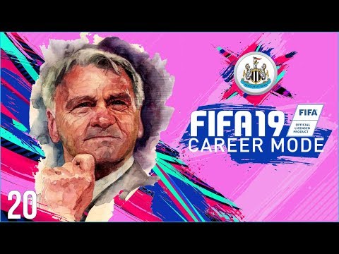 FIFA 19 Newcastle Career Mode Ep20 - SEASON FINALE!!