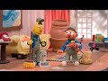 Bert And Ernie S Great Adventures Season 1 Episode 52 Dust Busters