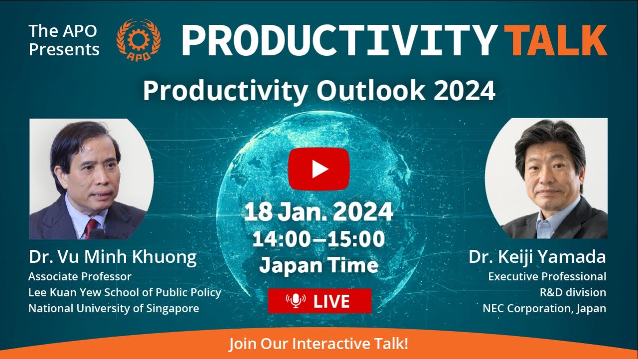 Productivity Outlook 2024