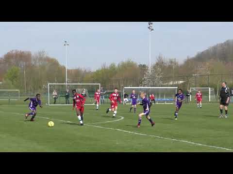 Elite U11: OH Leuven -RSC Anderlecht 2-3