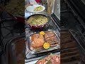 Fluffy Seasoned Rice Shorts