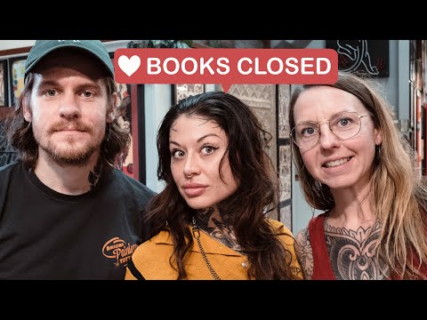 Kati Vaughn - BOOKS CLOSED Podcast Ep 050