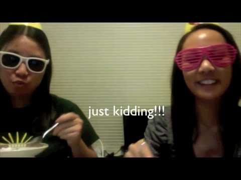 The Fatties Present "Ice Cream & Cake" - HAPPY BIRTHDAY, ICF!