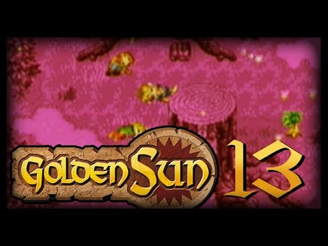 Let's Play Golden Sun - Episode 13: KOLIMA'S CURSE!
