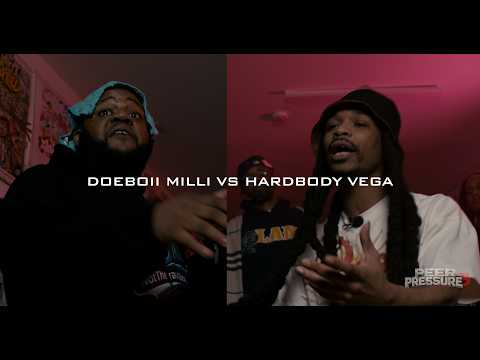 Doeboi Milli vs Hard Body Vega