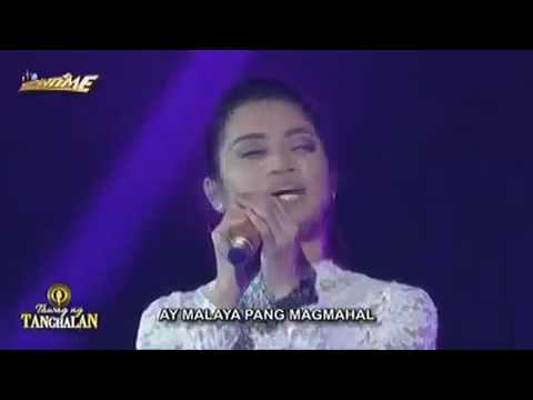 Eumee Capile • Bukas Na Lang Kita Mamahalin by Lani Misalucha