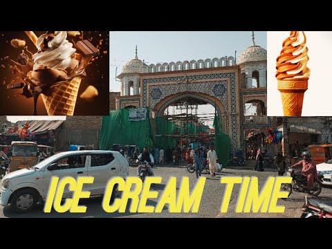 # Ice cream Time # Mini Vlog # Adeeba Shahid #