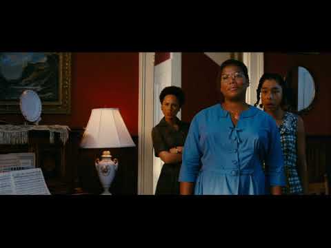 Trailer close-up: Lily in morning light; piano-and-strings motif settling into quiet resolve