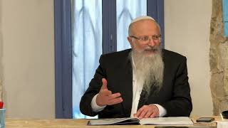 מקימי המדינה היו מונעים מאמונה | הרב שמואל אליהו | שיעור מדרשת תכלת | שבט תשפ״ו (הרב שמואל אליהו) - התמונה מוצגת ישירות מתוך אתר האינטרנט יוטיוב. זכויות היוצרים בתמונה שייכות ליוצרה. קישור קרדיט למקור התוכן נמצא בתוך דף הסרטון