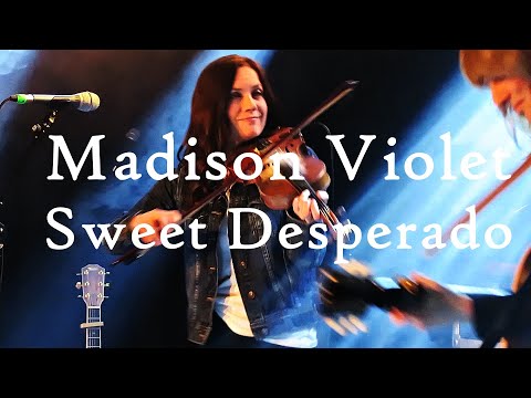 Madison Violet - Sweet Desperado  Live@Privatclub/Berlin 2023