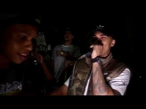 NAAN & Marinho vs Doug & Maddog - SEMI - 208 º Batalha do Tanque - São Gonçalo - 2016
