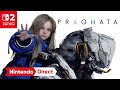 Video di gameplay di Pragmata  XBox