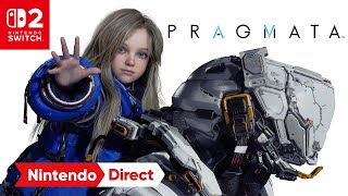 Nintendo 🚀 Pragmata (Switch 2 Edition)