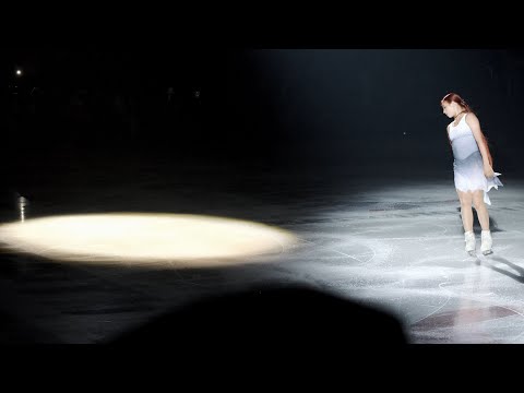 Alexandra Trusova / Dmitri Mikhailov - Can't Help Falling in Love / Трусова / Михайлов - 09.06.2022