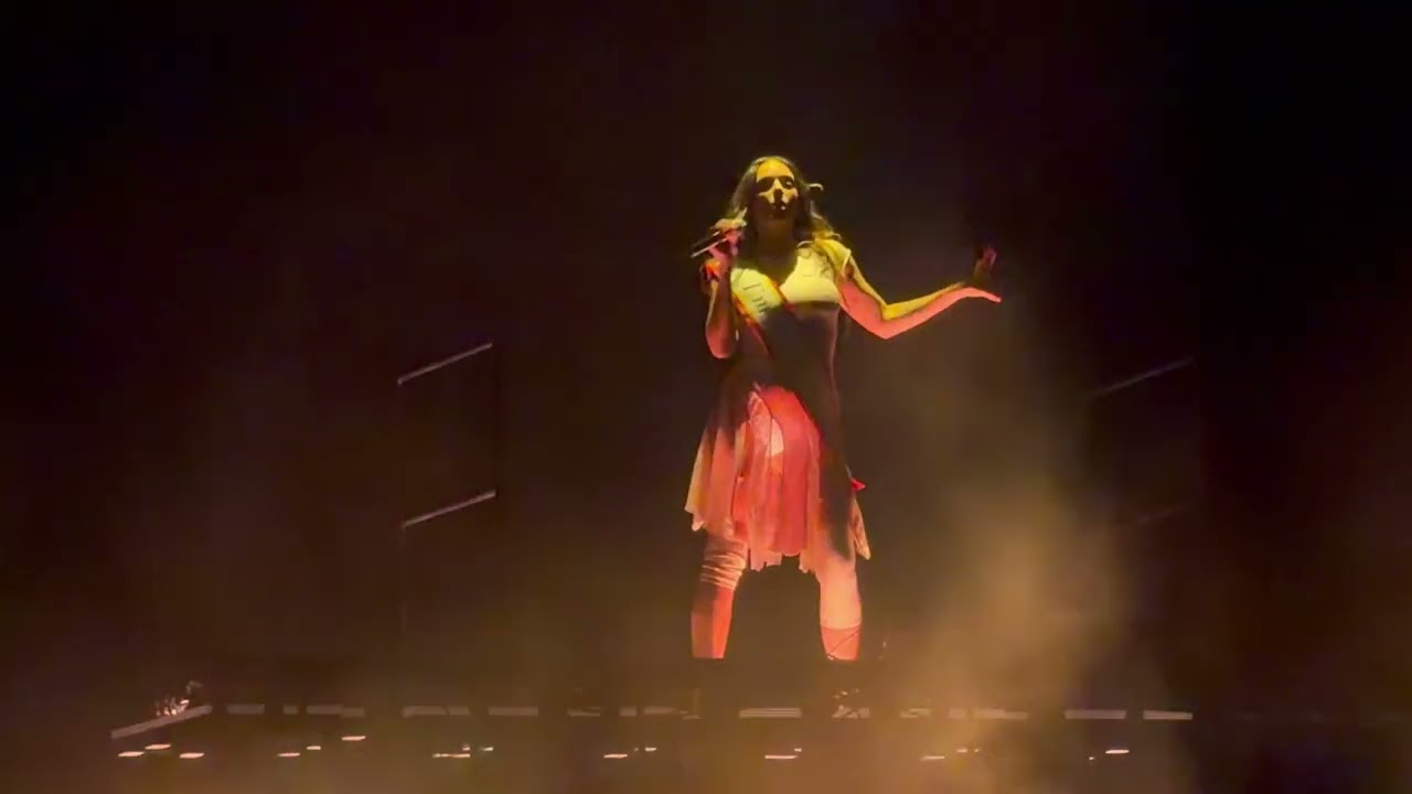 Tove Lo - Estrus Tour - Live in Chicago - Intro/Roomie