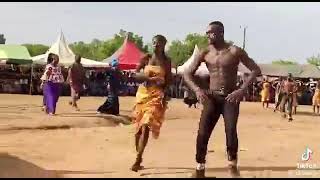 culture dance of Upper west people of Ghana