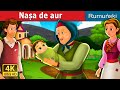 Nașa De Aur The Golden Grandmother Story RomanianFairyTales