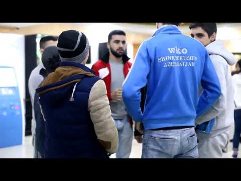 Shinkyokushin International Tournament Tbilisi,Georgia Okinava klub Azerbaijan