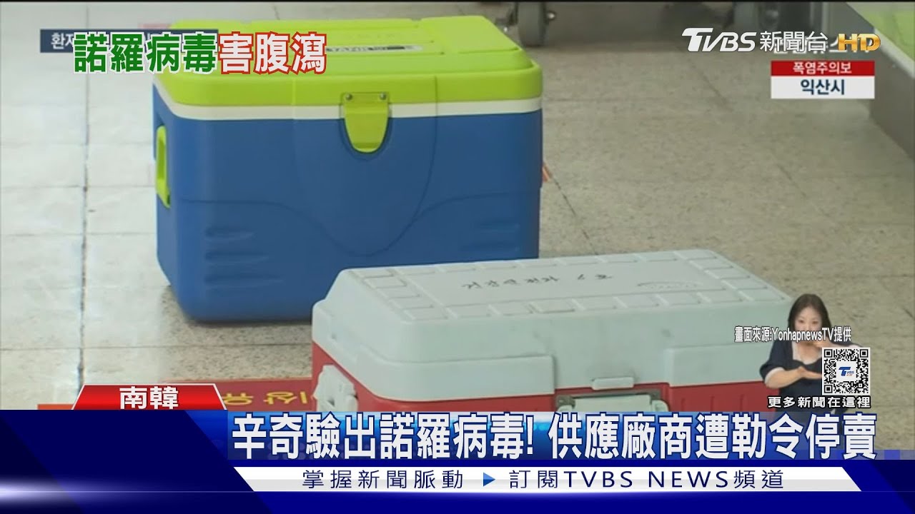 辛奇驗出諾羅!韓24校、逾千名師生食物中毒上吐下瀉