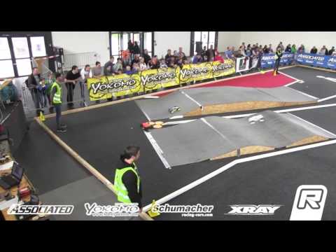 2016/17 Euro Offroad Series Rd5 - Mod Truck A-main Leg 2