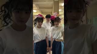 三人仲良いの??? #jk #体育祭