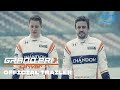 GRAND PRIX Driver - Official Trailer [HD] | Prime Video