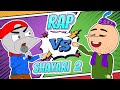 RAP VS SHAYARI PART 2 | Angry Prash