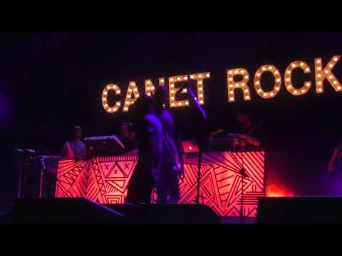 La Sra Tomasa - Timba negra @ Canet Rock 018