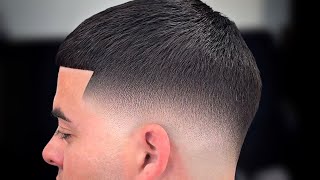 How To Do A PERFECT Mid Fade | Step By Step Beginner Barber Tutorial