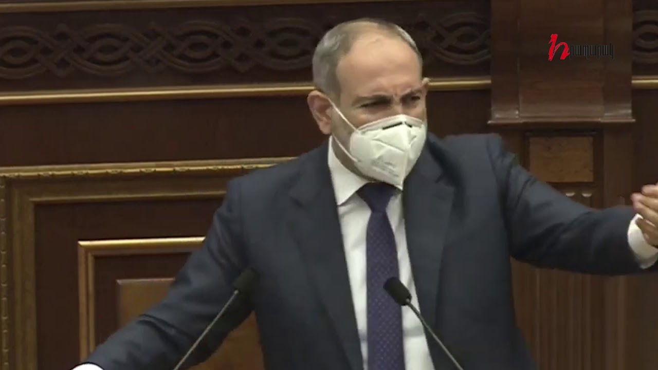 «Ժողովրդավարությունը ղազագիր գրել տվող կուսակցության հույսին չի կարող մնալ»