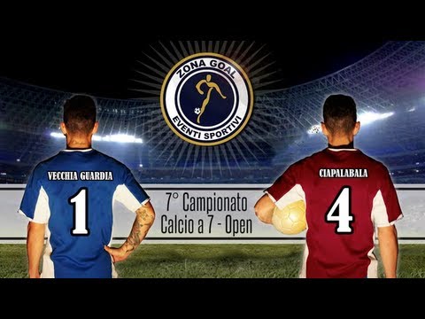 Zona Goal: Vecchia Guardia - Ciapalabala - Sintesi