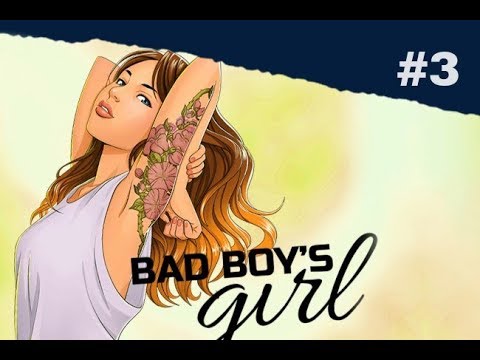 Episode - Choose Your Story | Bad Boy's Girl | ПРОХОЖДЕНИЕ НА РУССКОМ. #3