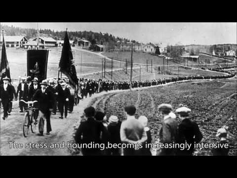 Knutna Nävar - Greppet Hårdnar (English Lyrics)